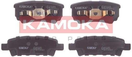 Brake Pad Set, disc brake JQ101114 - image 2