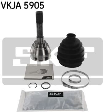 Joint Kit, drive shaft VKJA 5905 - image 2