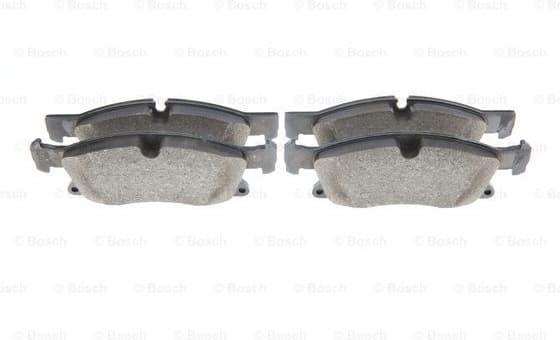 Brake Pad Set, disc brake 0986494672 - image 3