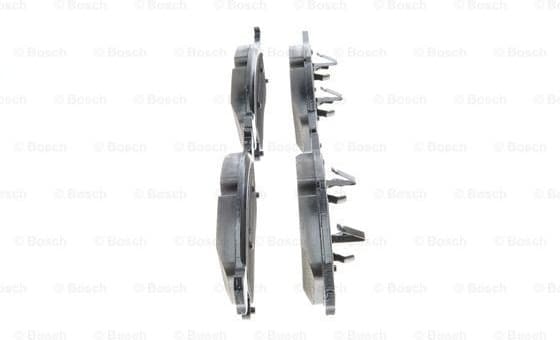 Brake Pad Set, disc brake 0986494672 - image 4