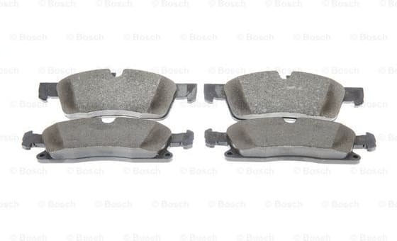 Brake Pad Set, disc brake 0986494672 - image 5