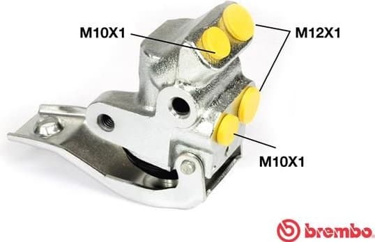 Brake Force Regulator ESSENTIAL LINE R61012