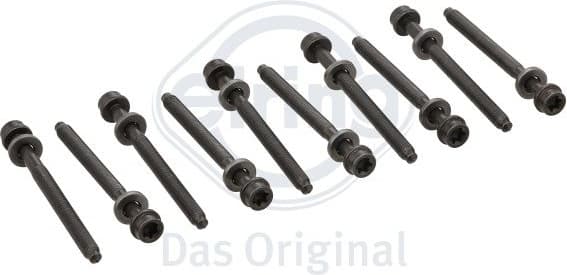 Bolt kit cylinder head 804.870 - image 2