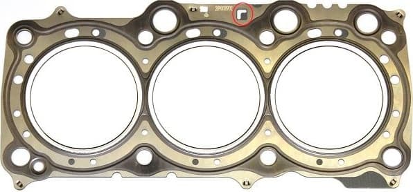 Gasket cylinder head 325.660 - image 2