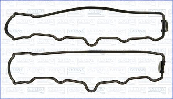 Gasket Set, cylinder head cover 56003200
