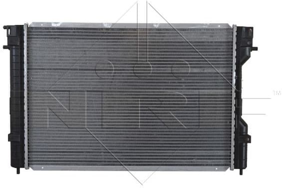 Radiator, engine cooling EASY FIT 519689 - image 2