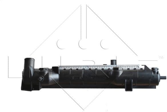 Radiator, engine cooling EASY FIT 519689 - image 4