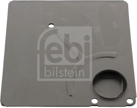 Hydraulic Filter, automatic transmission 04583