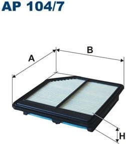 Air Filter AP104/7