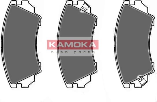 Brake pads front JQ1018414