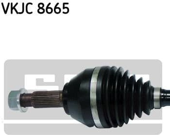 Drive Shaft VKJC 8665 - image 2