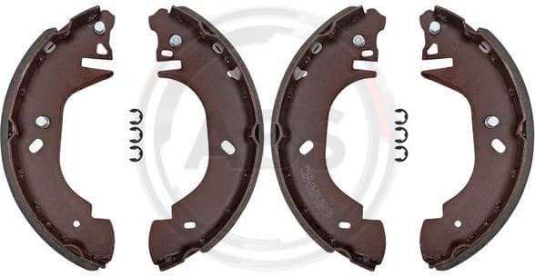 Brake Shoe Set 8940