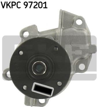 Water Pump, engine cooling VKPC 97201