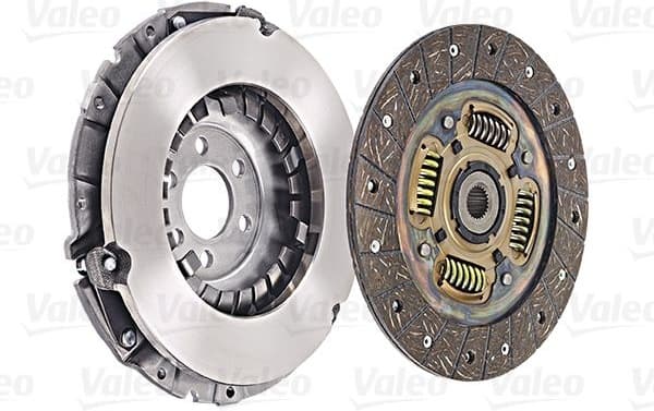Clutch Kit VALEO CLASSIC KIT2P 786043 - image 3