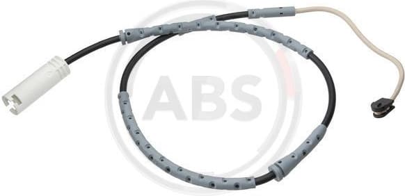 Warning Contact, brake pad wear 39694