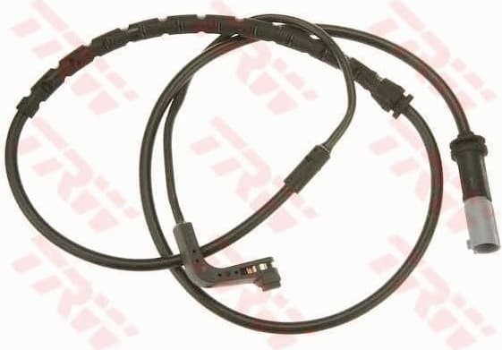 Warning Contact, brake pad wear GIC236