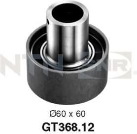 Tensioner Pulley, timing belt GT368.12