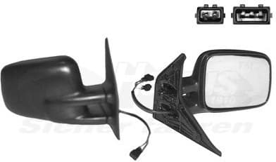 Exterior Mirror 5874808 - image 3