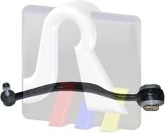 Arm front suspension 95095852 - image 2