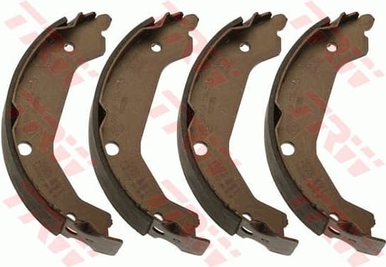 Brake Shoe Set, parking brake GS8763