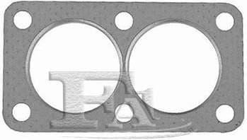 Gasket, exhaust pipe 120907