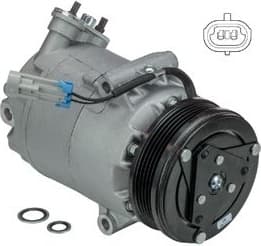 Compressor, air conditioning TSP0155142