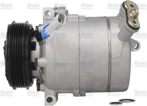 Compressor, air conditioning ** FIRST FIT ** 89592 - image 2