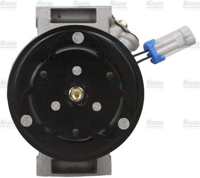 Compressor, air conditioning ** FIRST FIT ** 89592 - image 3