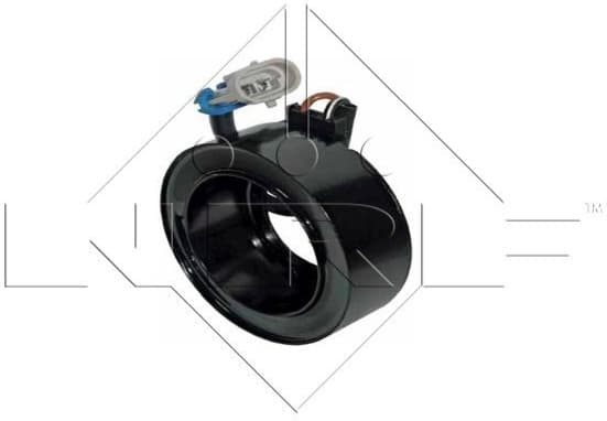 Coil, magnetic clutch (compressor) 38475 - image 2