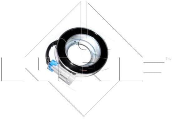 Coil, magnetic clutch (compressor) 38420 - image 2
