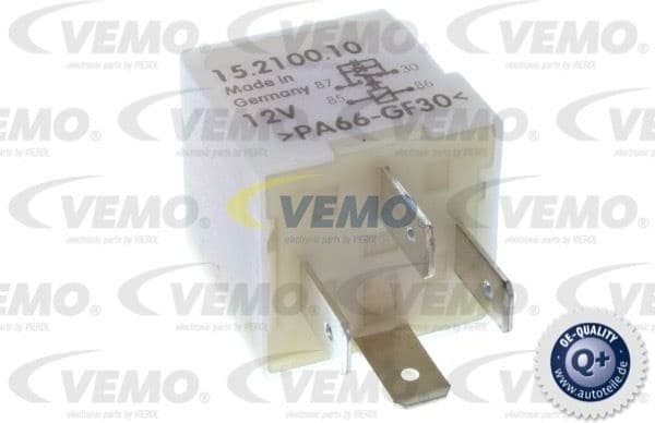 Relay, air conditioning Green Mobility Parts V15-71-0010