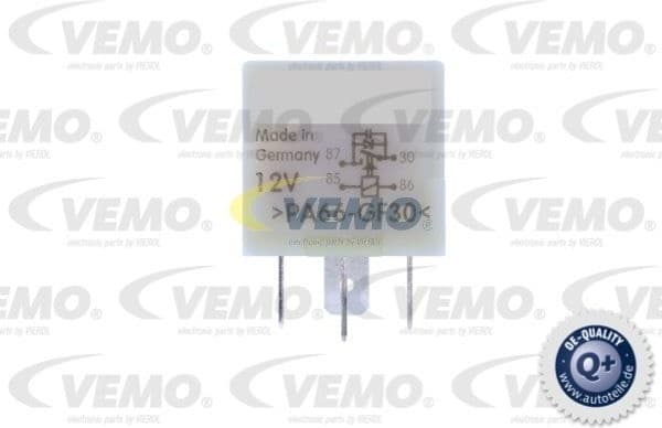 Relay, air conditioning Green Mobility Parts V15-71-0010 - image 3