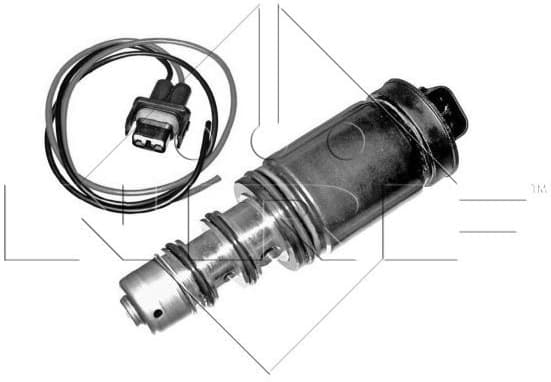 Control Valve, air conditioning compressor 38460