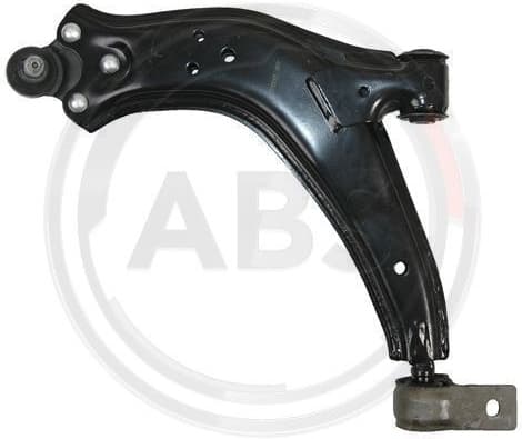 Control/Trailing Arm, wheel suspension 210109