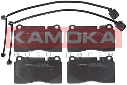 Brake Pad Set, disc brake JQ101215