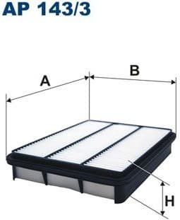 Air Filter AP143/3