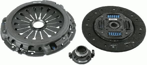 Clutch Kit 3000 743 001