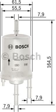 Fuel Filter 0450905959 - image 5