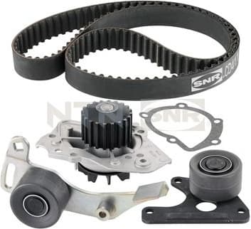 Water Pump & Timing Belt Kit KDP459.000