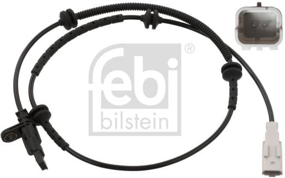 Sensor, wheel speed 47005 - image 2