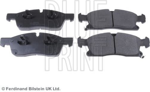 Brake Pad Set, disc brake ADA104269