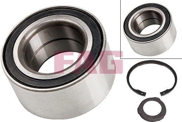 Wheel Bearing Kit 713649270