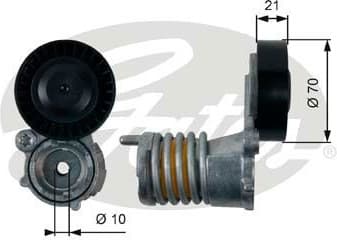 Tensioner belt T39157