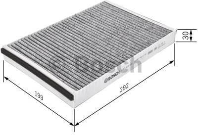 Filter, cabin air 1987435514 - image 5