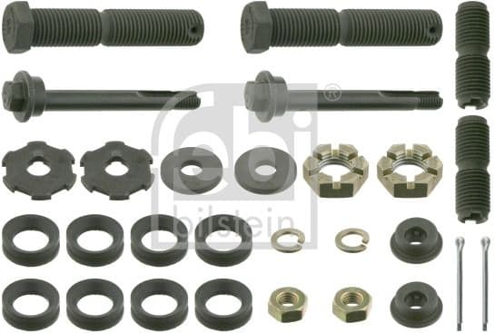 Mounting and Bolting Kit, control/trailing arm 01119