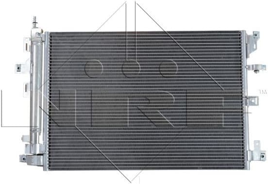 Condenser, air conditioning EASY FIT 35889 - image 3