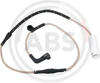 Warning Contact, brake pad wear 39609