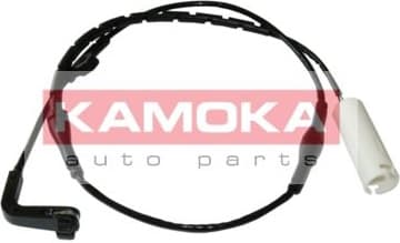 Warning Contact, brake pad wear 105041