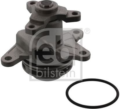 Water Pump, engine cooling 45057 - image 2