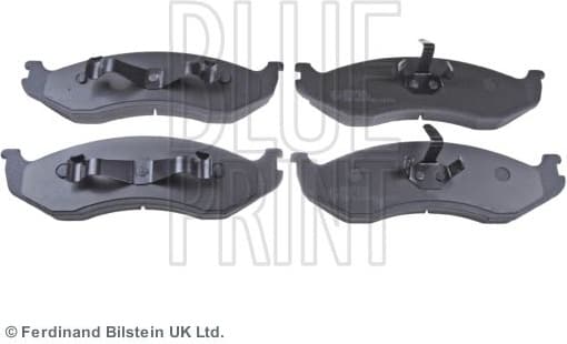 Brake Pad Set, disc brake ADG04229